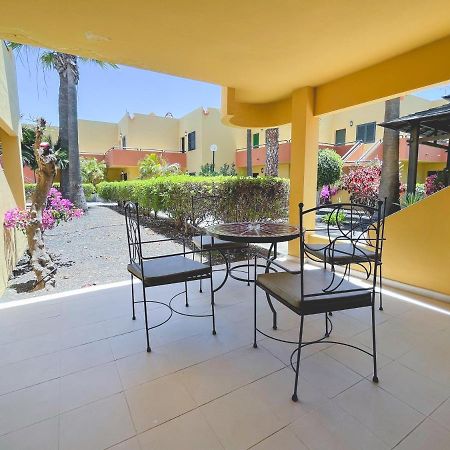 Seaside Apartment Corralejo : A Cozy Holiday Home In A Peaceful Well Located Green Complex Zewnętrze zdjęcie