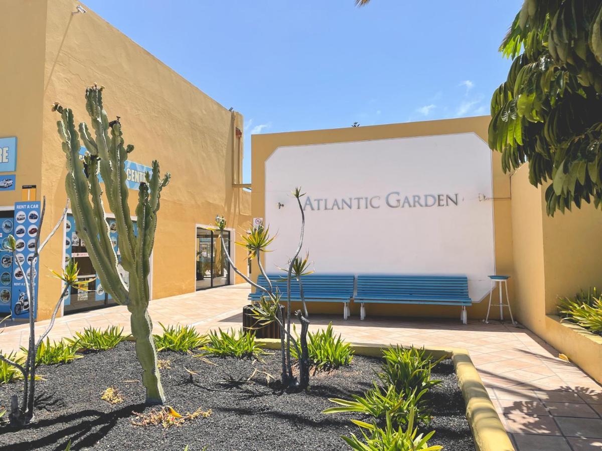 Seaside Apartment Corralejo : A Cozy Holiday Home In A Peaceful Well Located Green Complex Zewnętrze zdjęcie