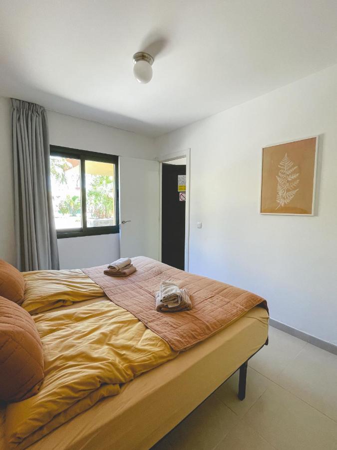 Seaside Apartment Corralejo : A Cozy Holiday Home In A Peaceful Well Located Green Complex Zewnętrze zdjęcie