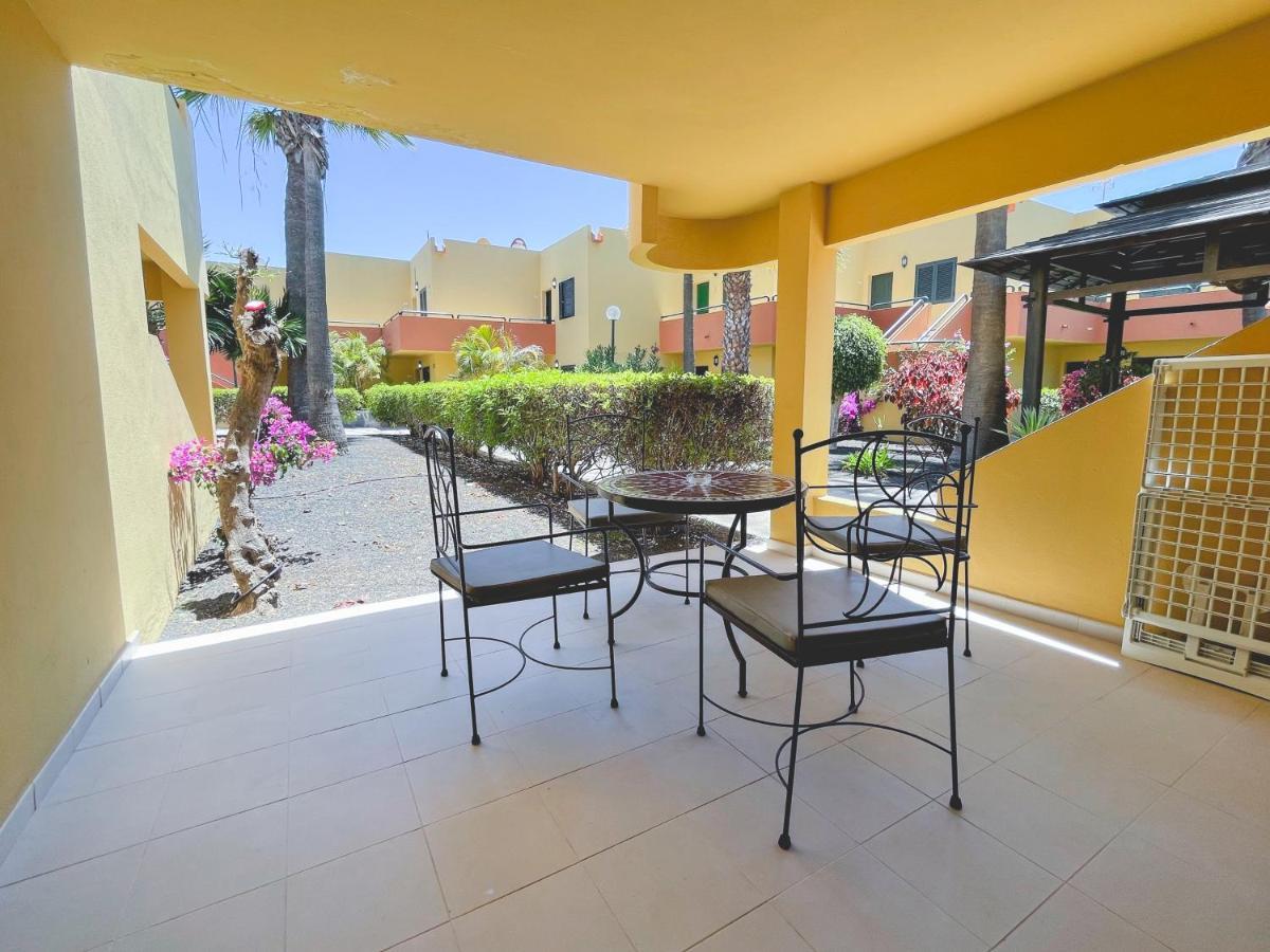 Seaside Apartment Corralejo : A Cozy Holiday Home In A Peaceful Well Located Green Complex Zewnętrze zdjęcie