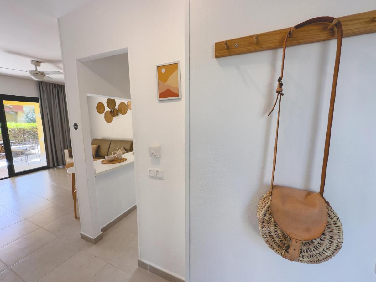 Seaside Apartment Corralejo : A Cozy Holiday Home In A Peaceful Well Located Green Complex Zewnętrze zdjęcie
