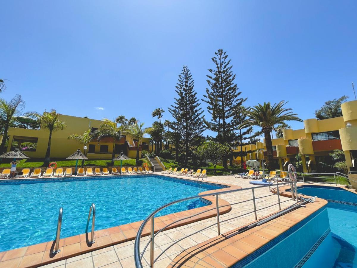 Seaside Apartment Corralejo : A Cozy Holiday Home In A Peaceful Well Located Green Complex Zewnętrze zdjęcie