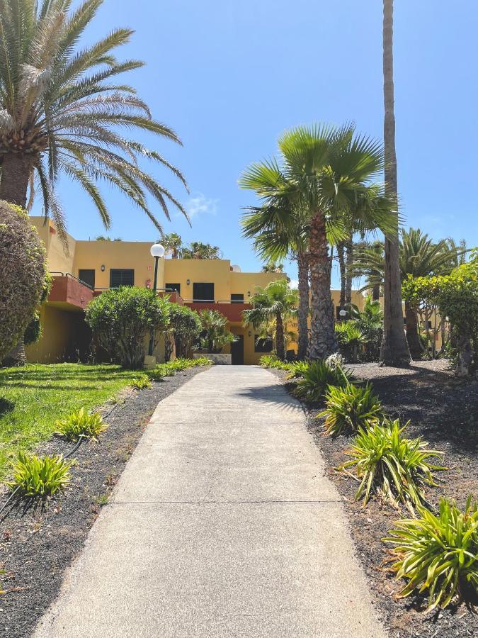 Seaside Apartment Corralejo : A Cozy Holiday Home In A Peaceful Well Located Green Complex Zewnętrze zdjęcie